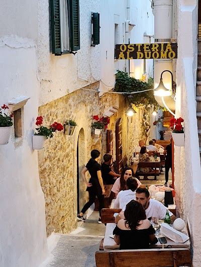 Osteria Al Duomo