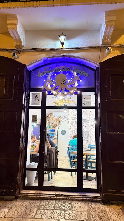 La Tana del Polpo