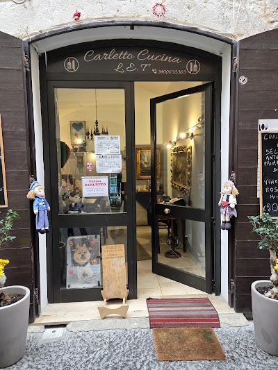 Carletto cucina