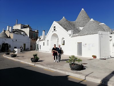 Trullo Sovrano