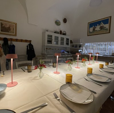 HOME RESTAURANT Mangêm’àcchése