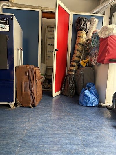 Clean it! - Lavanderia self service