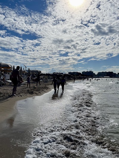 Spiaggia Libera Lato S.Francesco