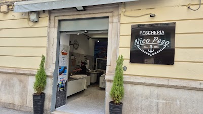 Pescheria Nico Peso dal 1954
