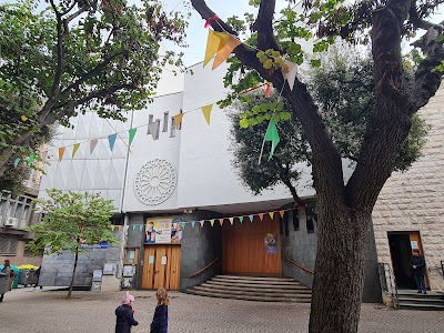 Church of the Holy Cross