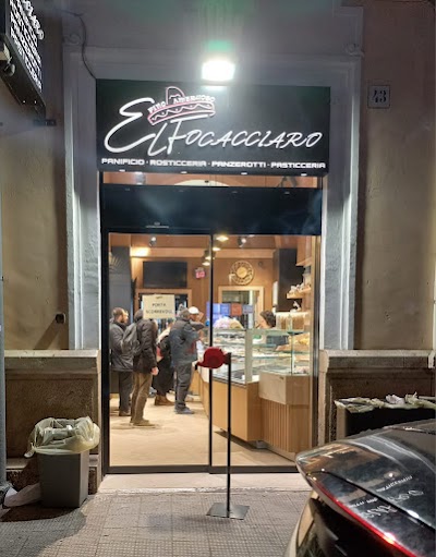 El Focacciaro