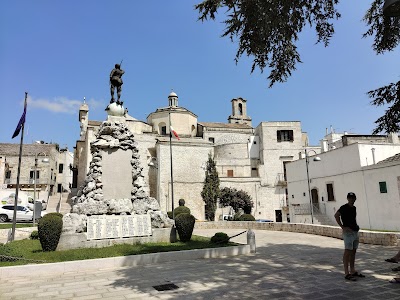 Piazza Vittorio Emanuele III