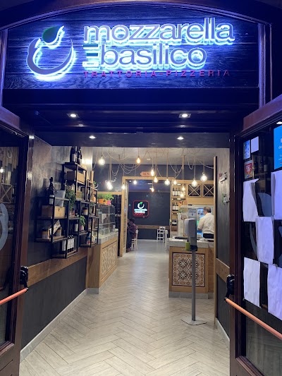 Mozzarella e Basilico