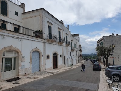 Punto Panoramico Locorotondo