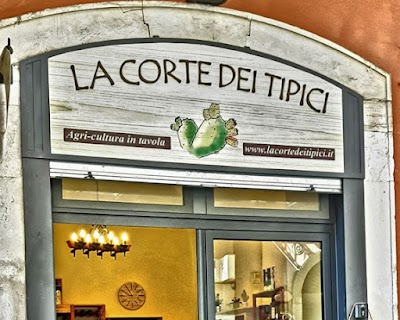 La Corte dei Tipici Bari