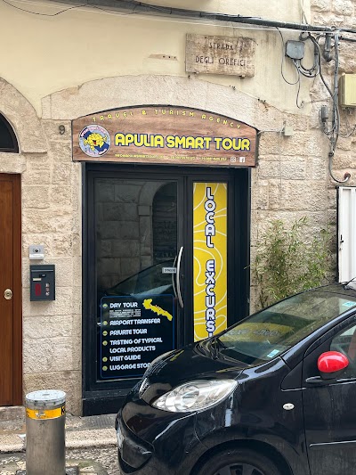 Apulia Smart Tour