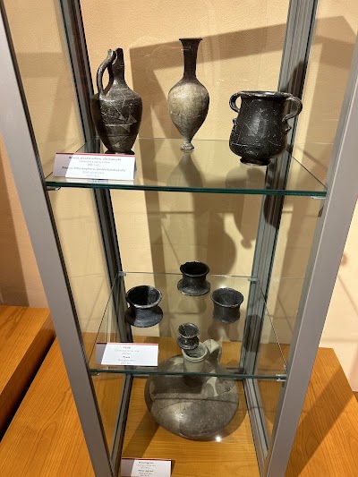 Museo Archeologico Antiquarium Pitinum Mergens