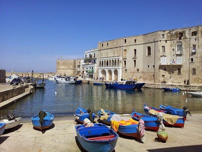 Apulia - The window on the sea