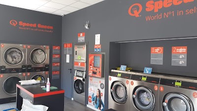 Lavanderia self service speed queen