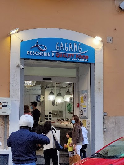 Pescherie Carofiglio di Michele Gagang - Abate Gimma