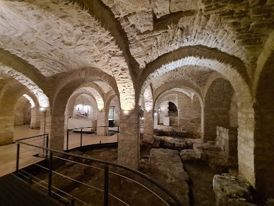 Museo del Succorpo della Cattedrale di Bari
